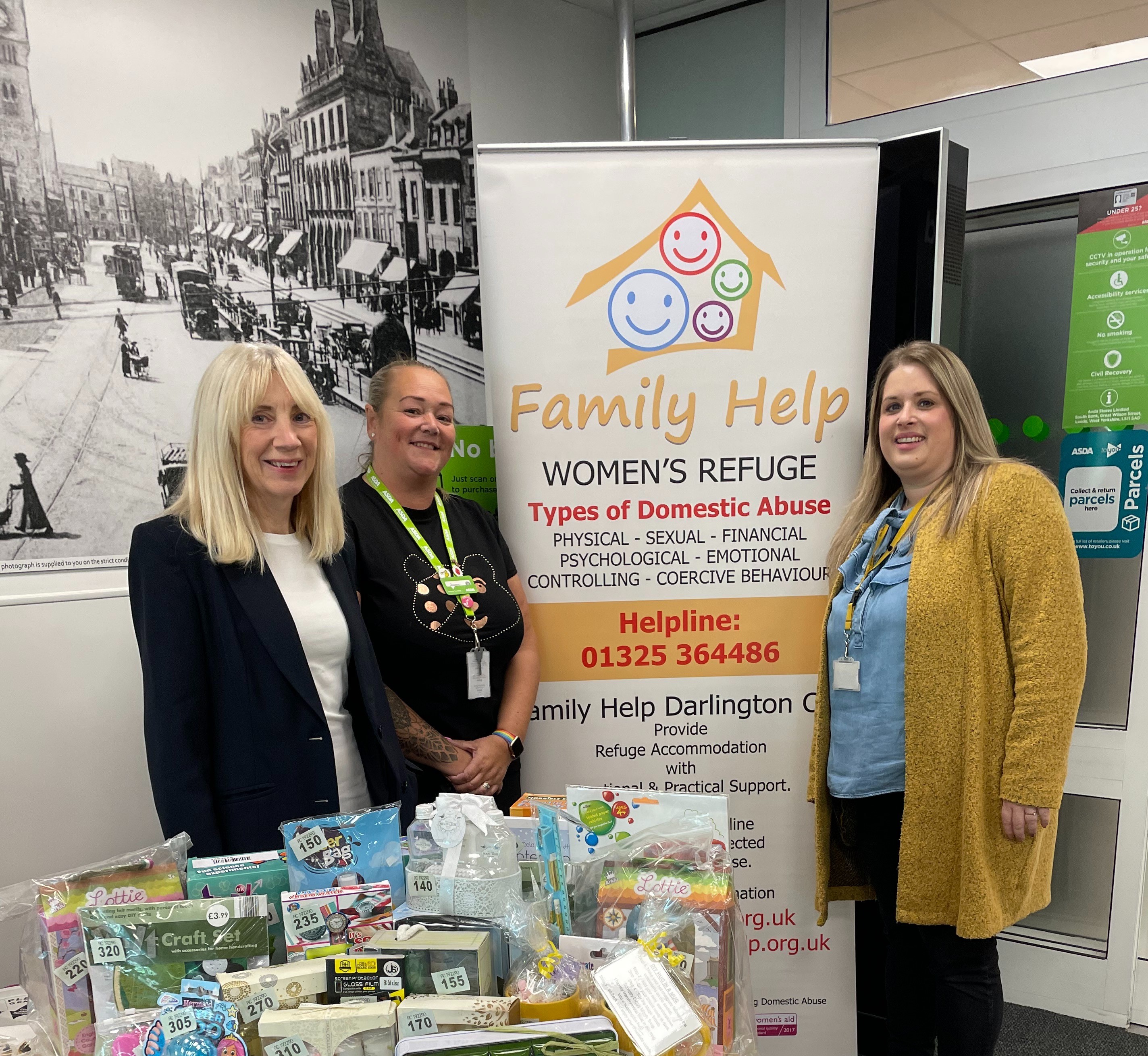 Join the family… as a Volunteer or Trustee